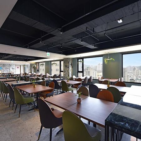 Fullon Poshtel - Kaohsiung Hotel Luaran gambar