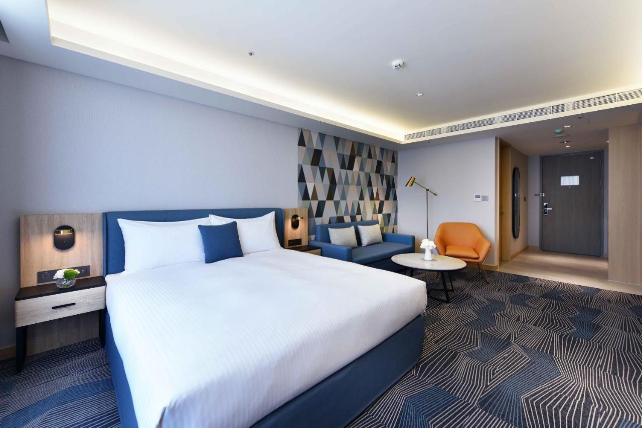 Fullon Poshtel - Kaohsiung Hotel Luaran gambar