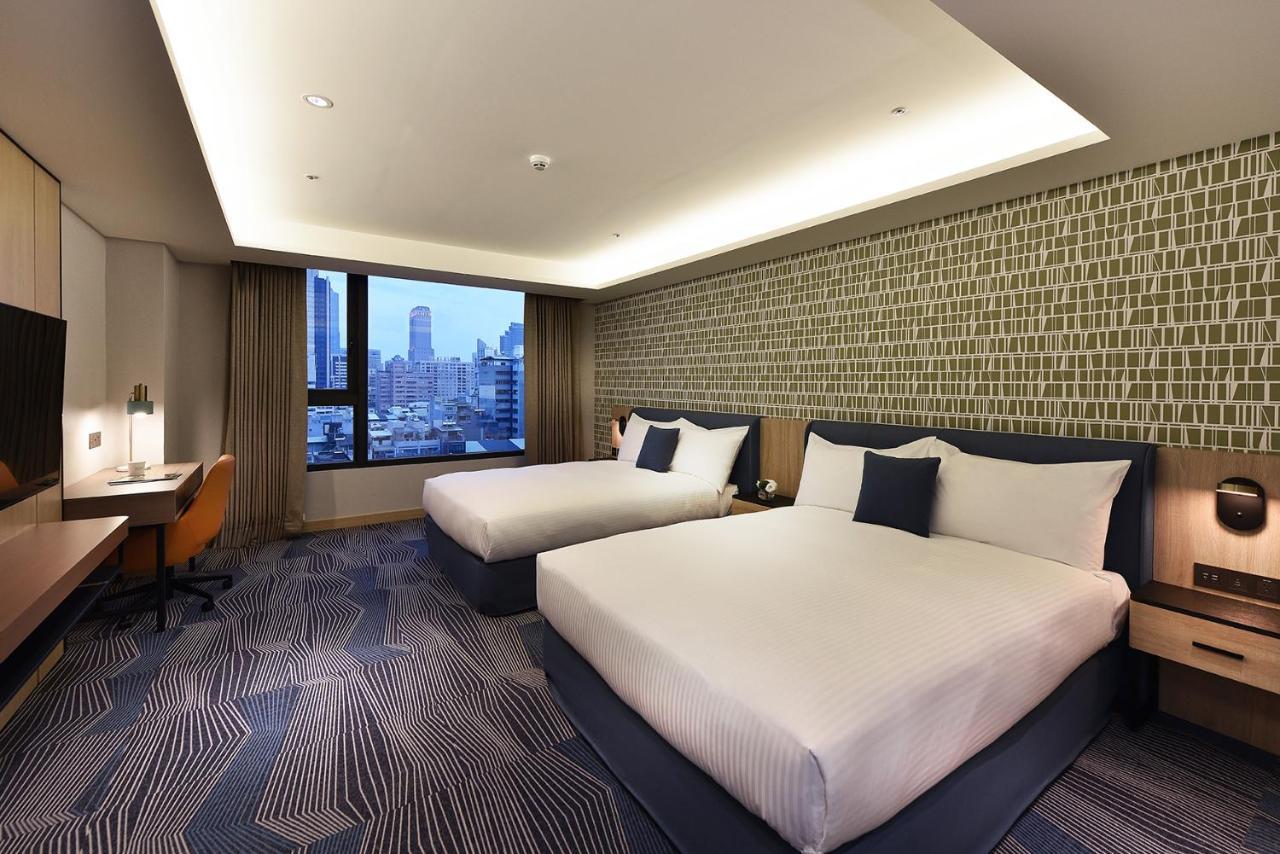 Fullon Poshtel - Kaohsiung Hotel Luaran gambar