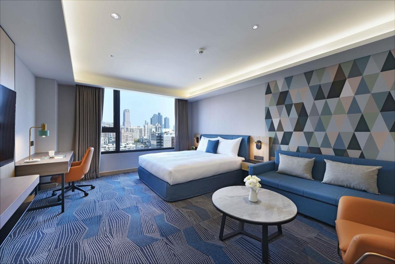 Fullon Poshtel - Kaohsiung Hotel Luaran gambar