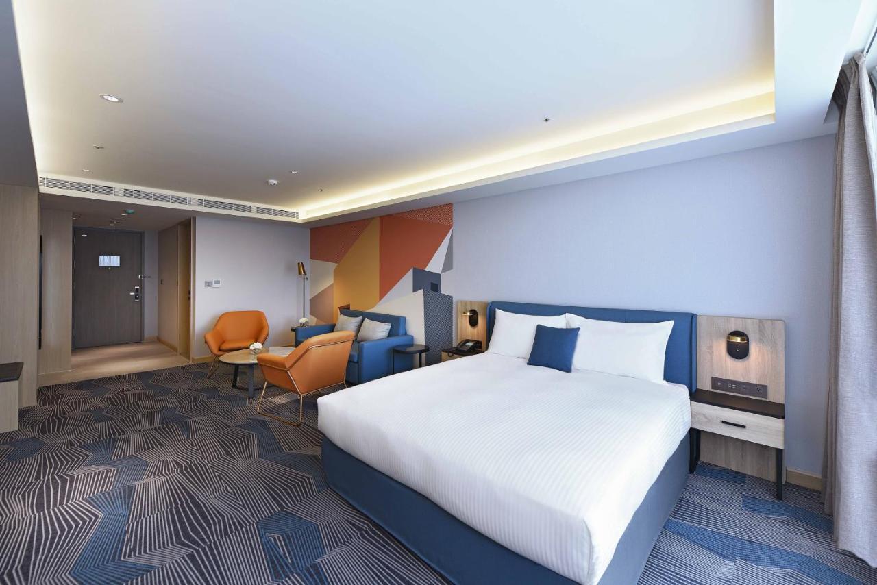 Fullon Poshtel - Kaohsiung Hotel Luaran gambar