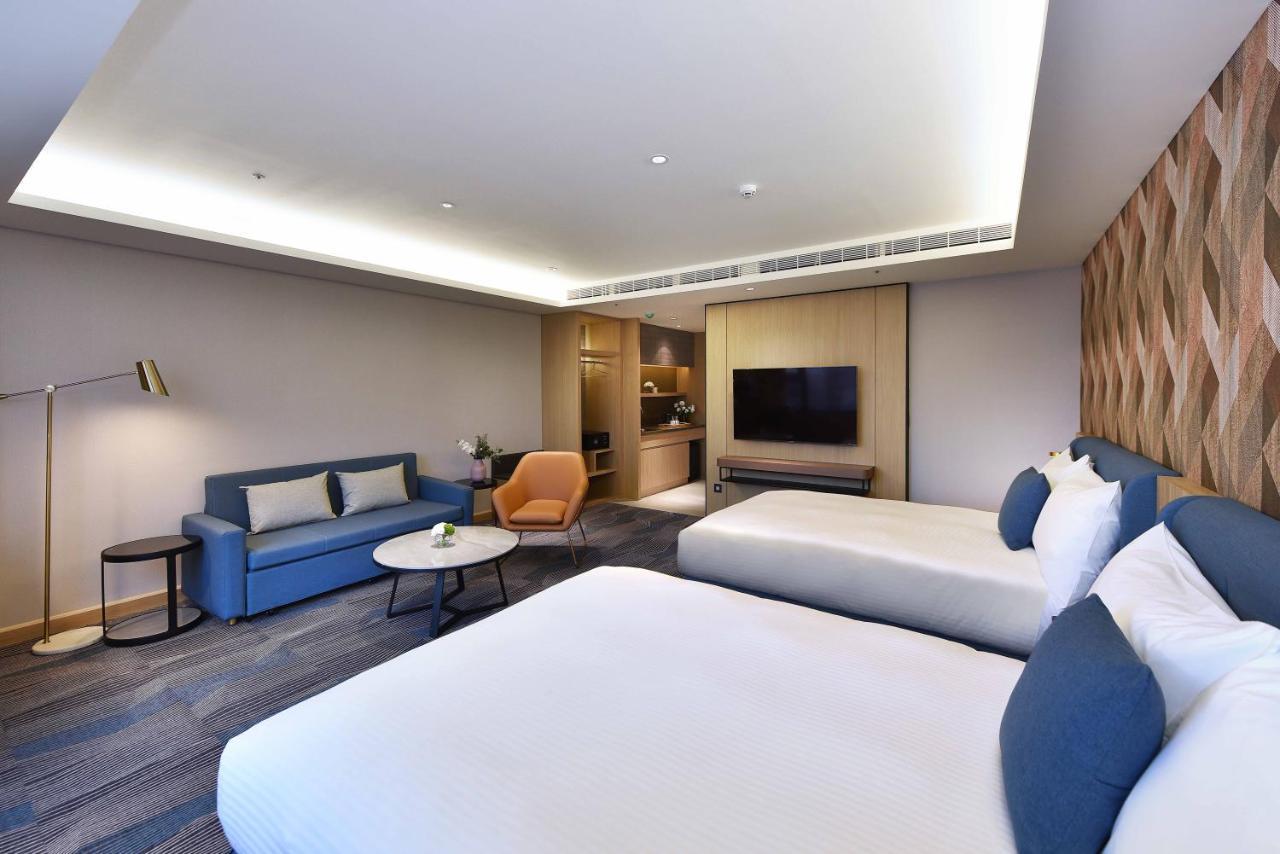 Fullon Poshtel - Kaohsiung Hotel Luaran gambar