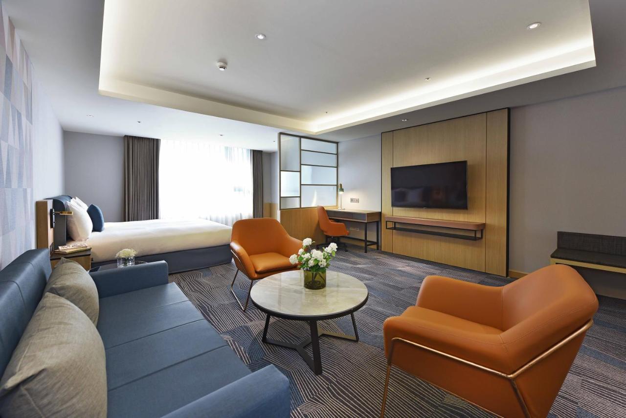 Fullon Poshtel - Kaohsiung Hotel Luaran gambar