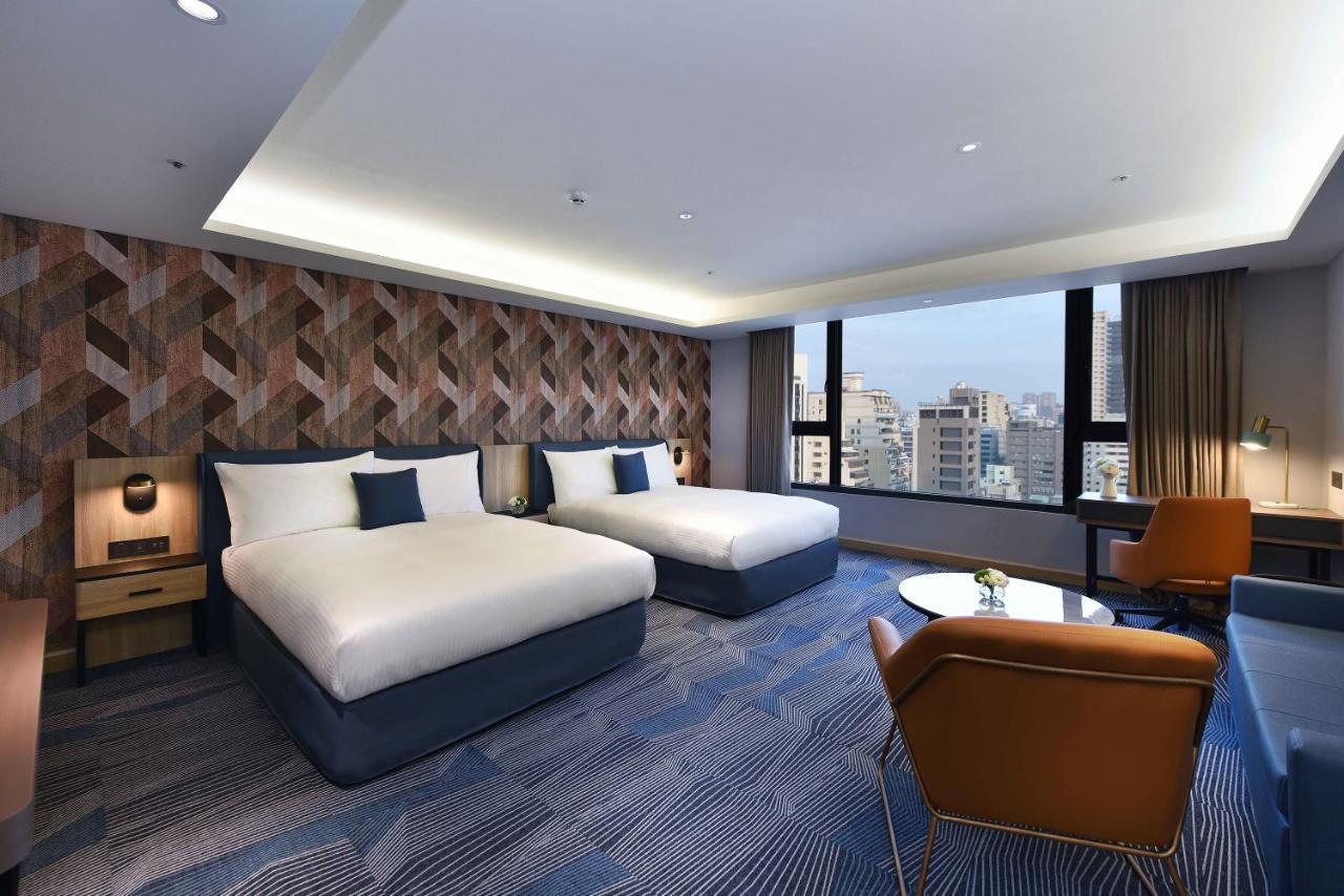 Fullon Poshtel - Kaohsiung Hotel Luaran gambar