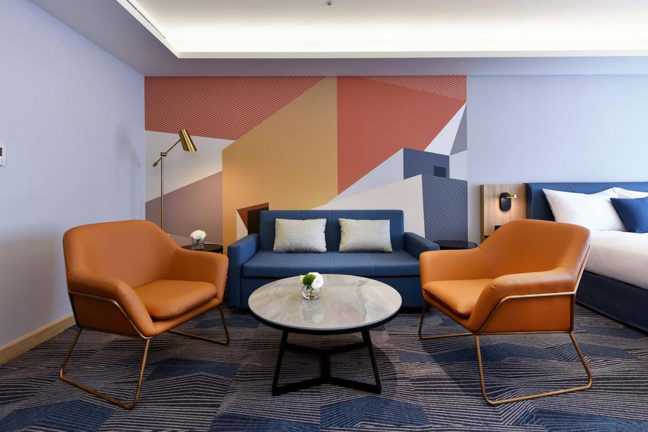 Fullon Poshtel - Kaohsiung Hotel Luaran gambar
