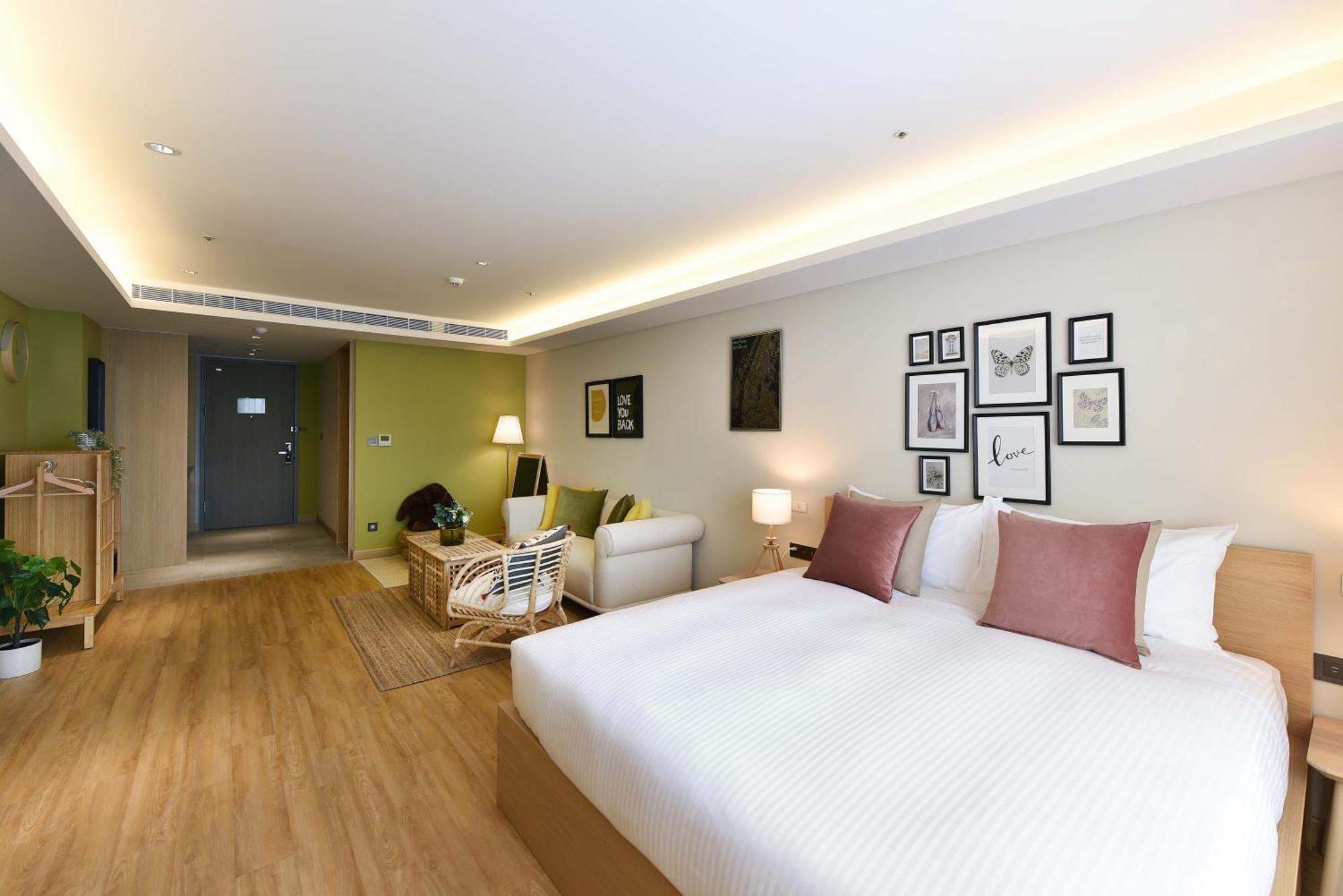 Fullon Poshtel - Kaohsiung Hotel Luaran gambar