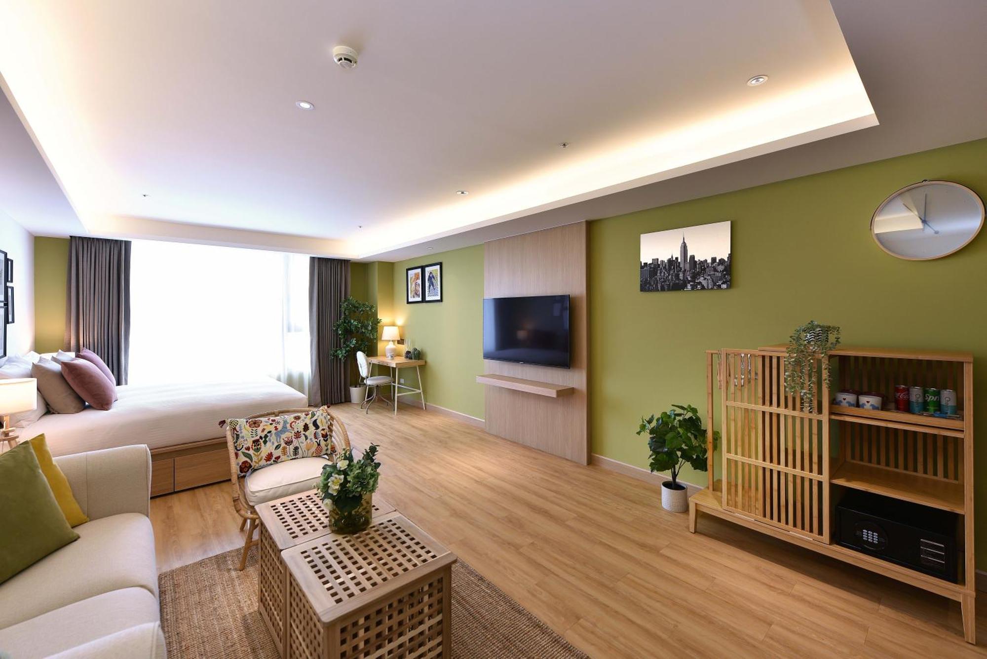 Fullon Poshtel - Kaohsiung Hotel Luaran gambar