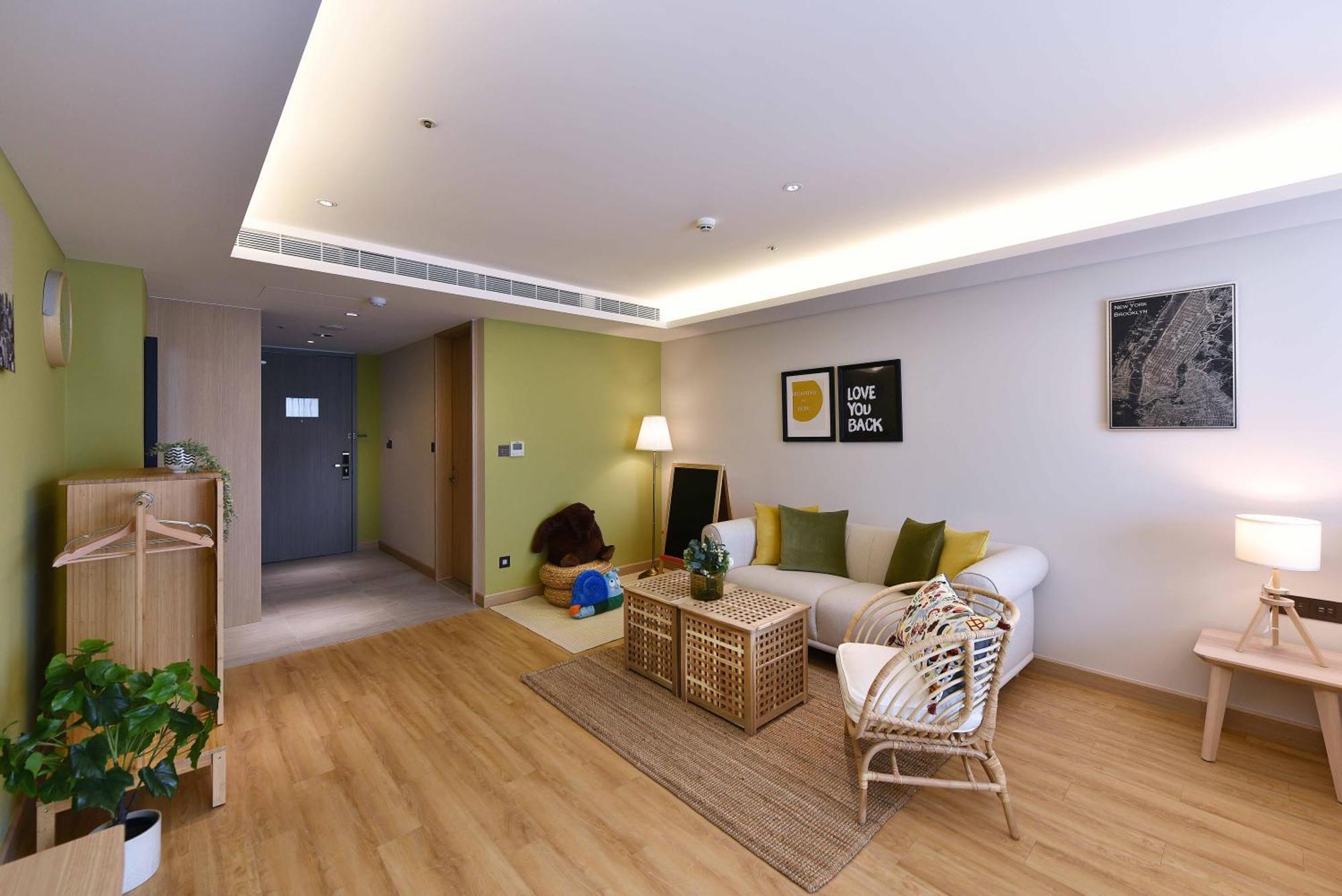 Fullon Poshtel - Kaohsiung Hotel Luaran gambar