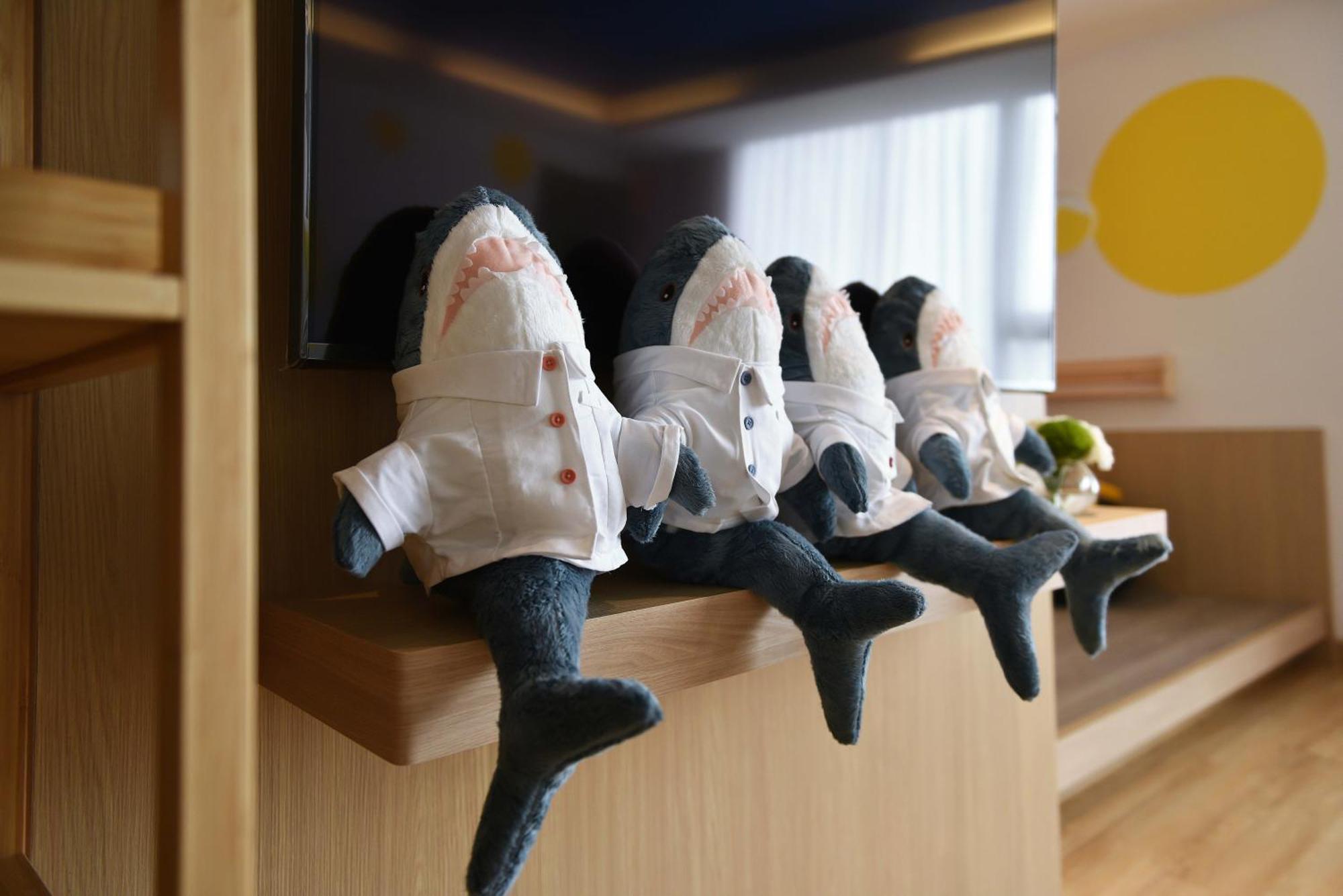 Fullon Poshtel - Kaohsiung Hotel Luaran gambar