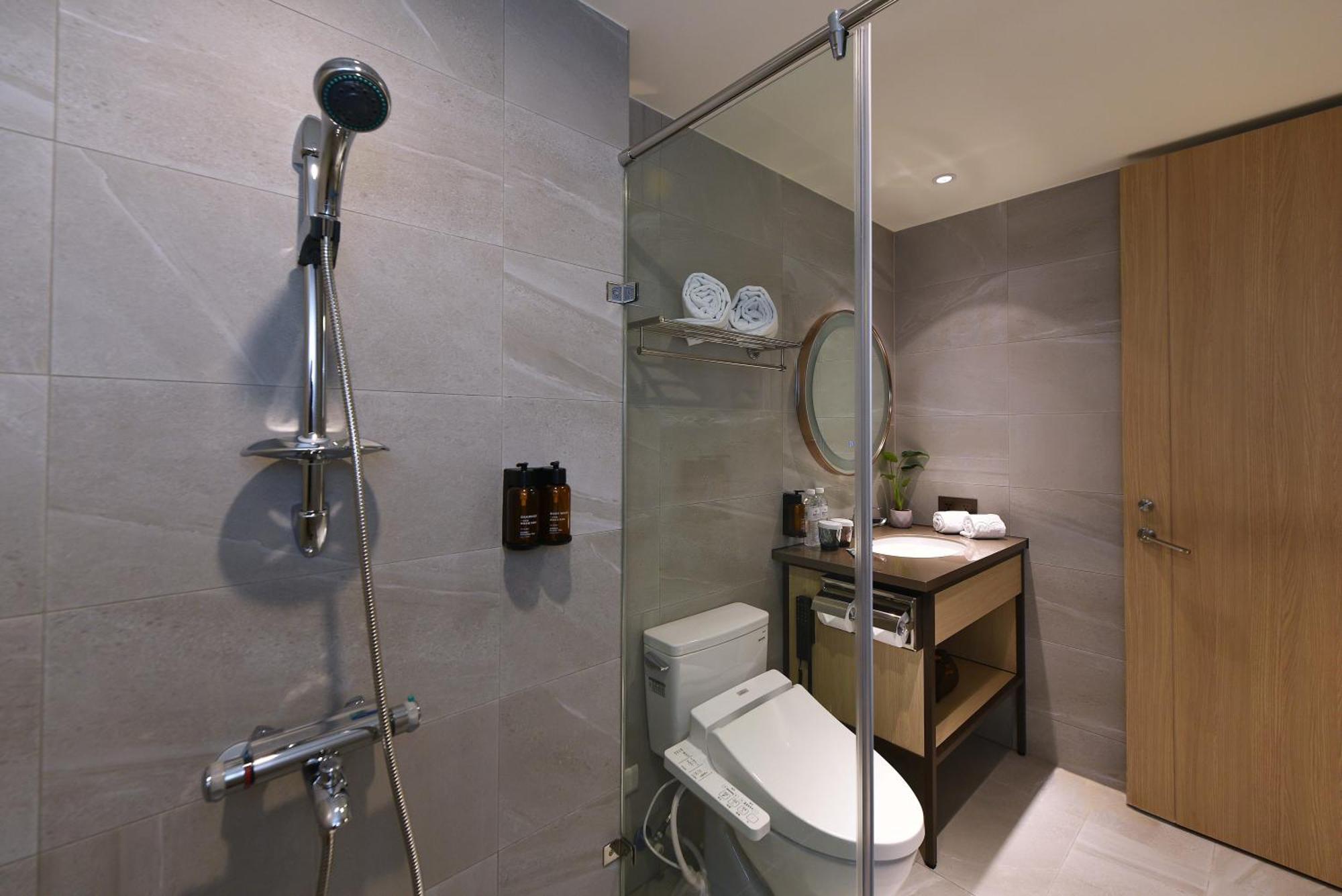 Fullon Poshtel - Kaohsiung Hotel Luaran gambar