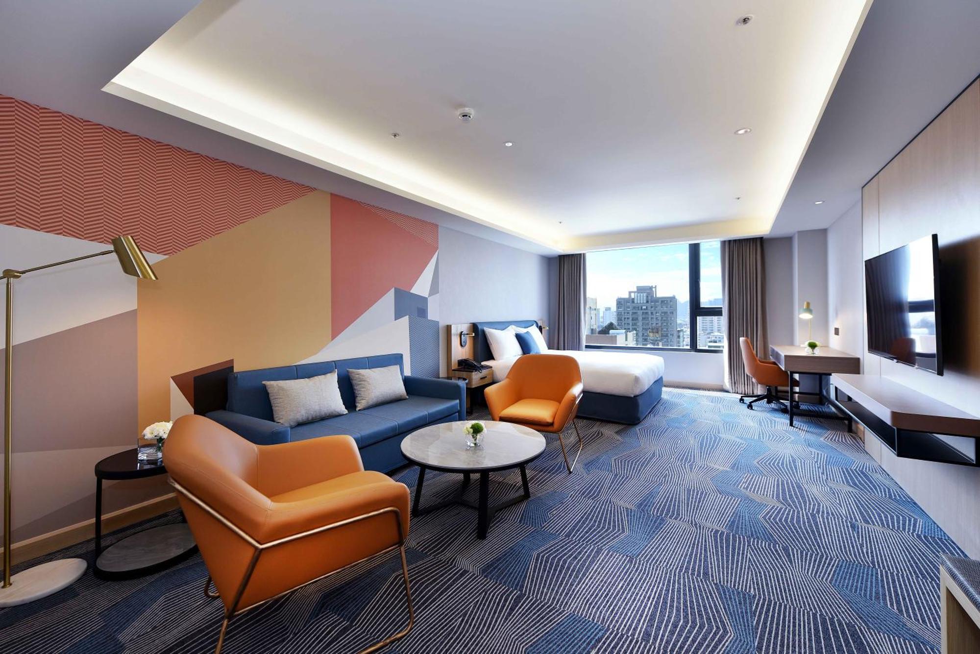 Fullon Poshtel - Kaohsiung Hotel Luaran gambar