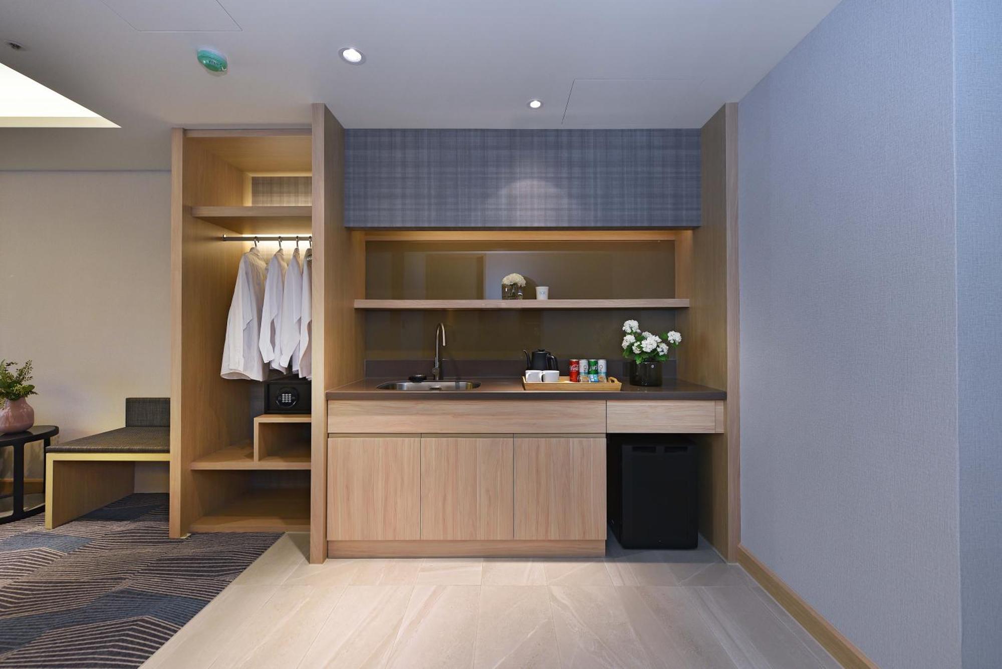 Fullon Poshtel - Kaohsiung Hotel Luaran gambar