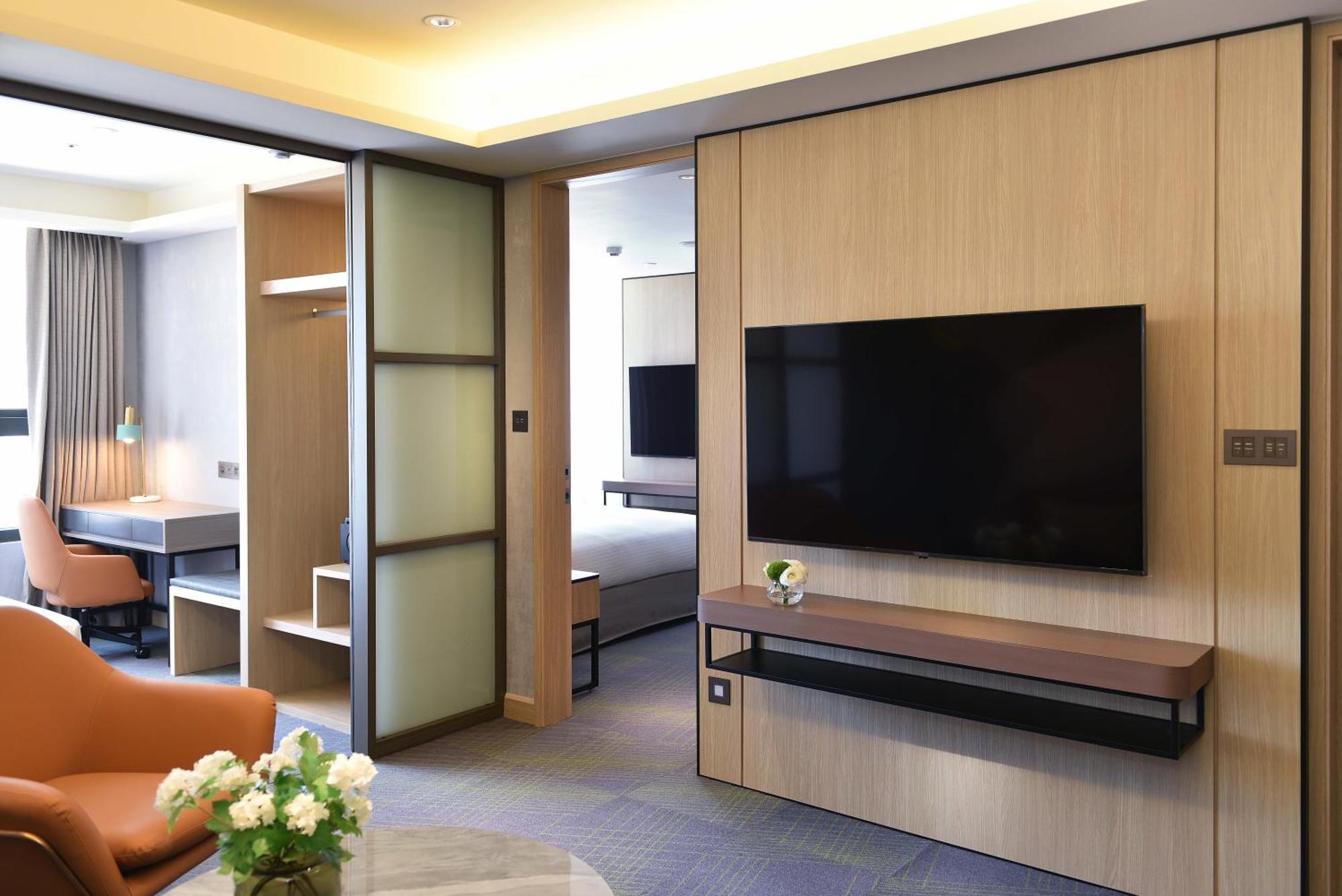 Fullon Poshtel - Kaohsiung Hotel Luaran gambar