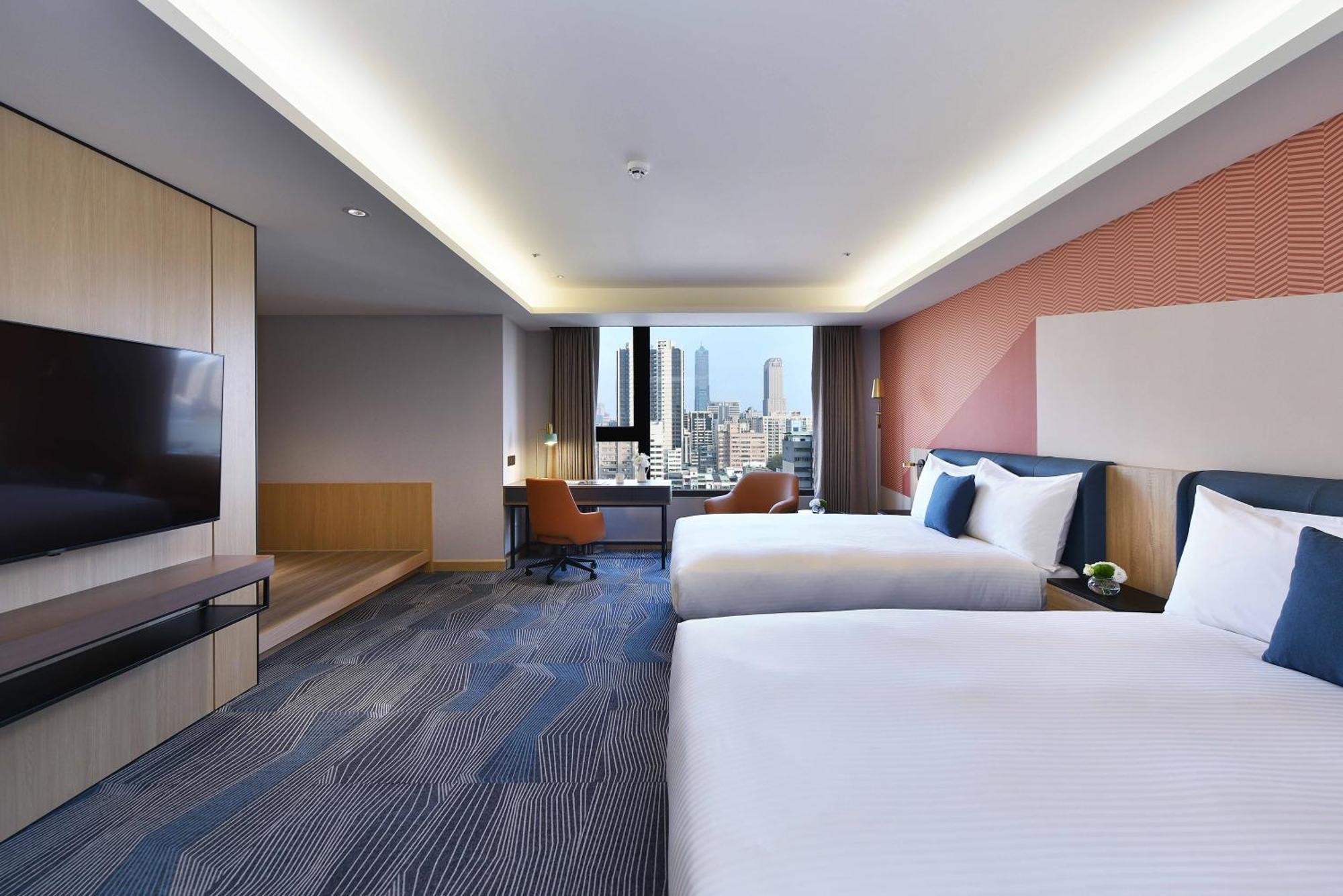 Fullon Poshtel - Kaohsiung Hotel Luaran gambar