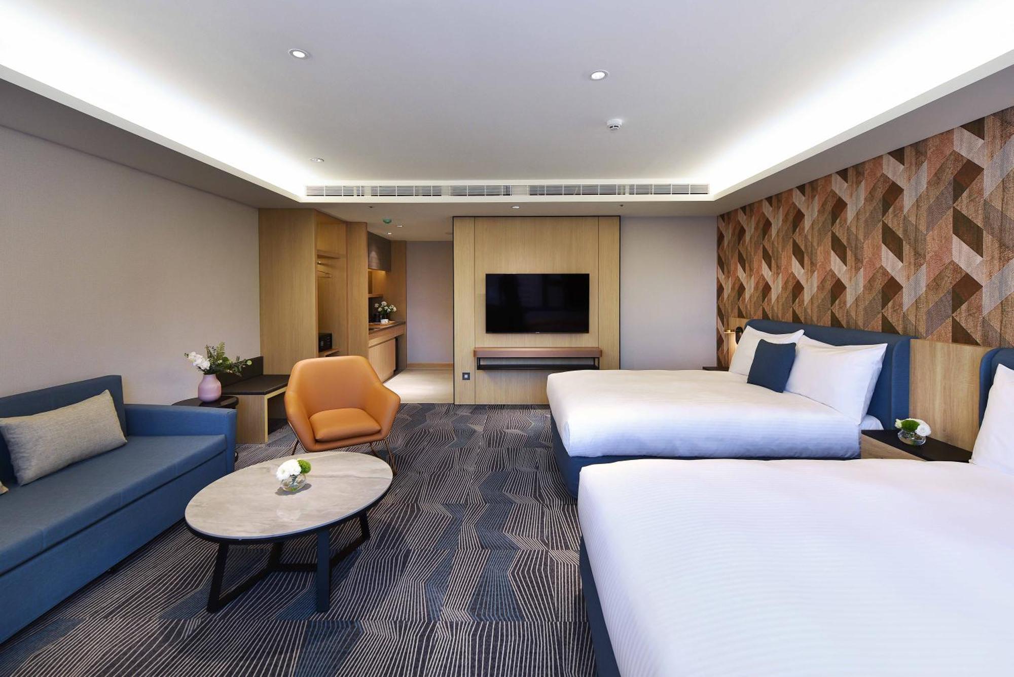 Fullon Poshtel - Kaohsiung Hotel Luaran gambar