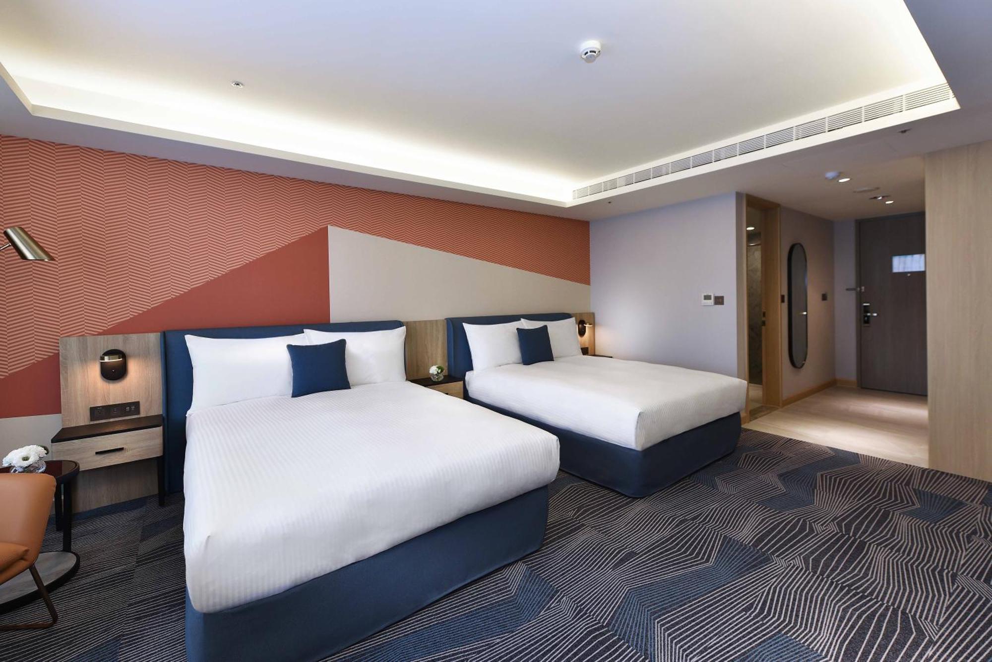 Fullon Poshtel - Kaohsiung Hotel Luaran gambar