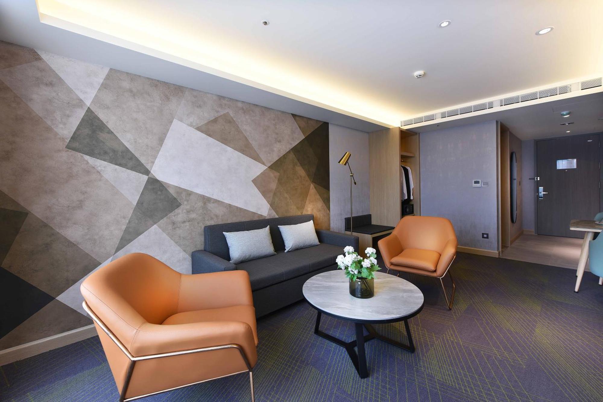 Fullon Poshtel - Kaohsiung Hotel Luaran gambar